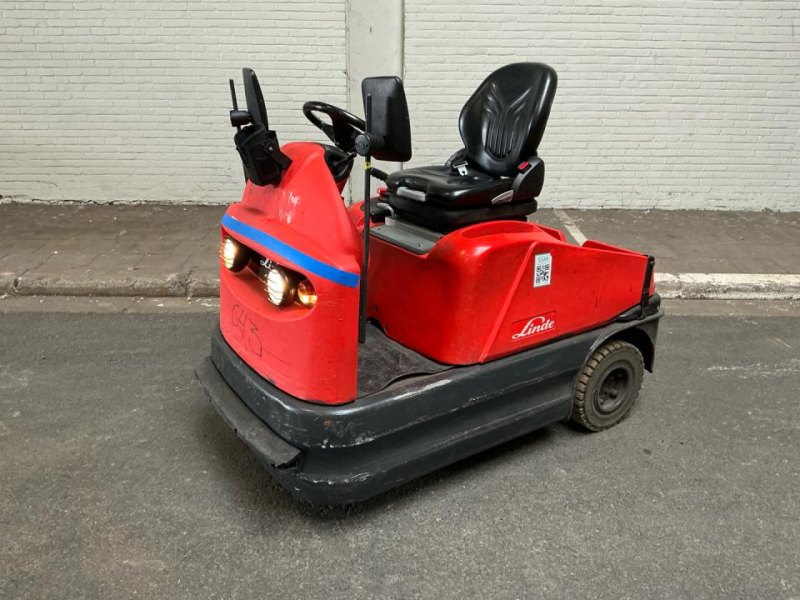 2012 Linde Tow tractor