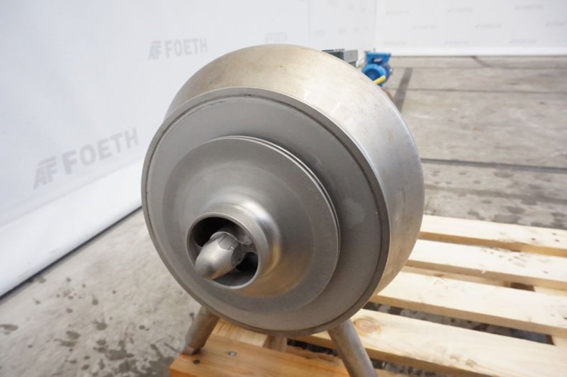APV Products ZMH-1 - Centrifugal Pump