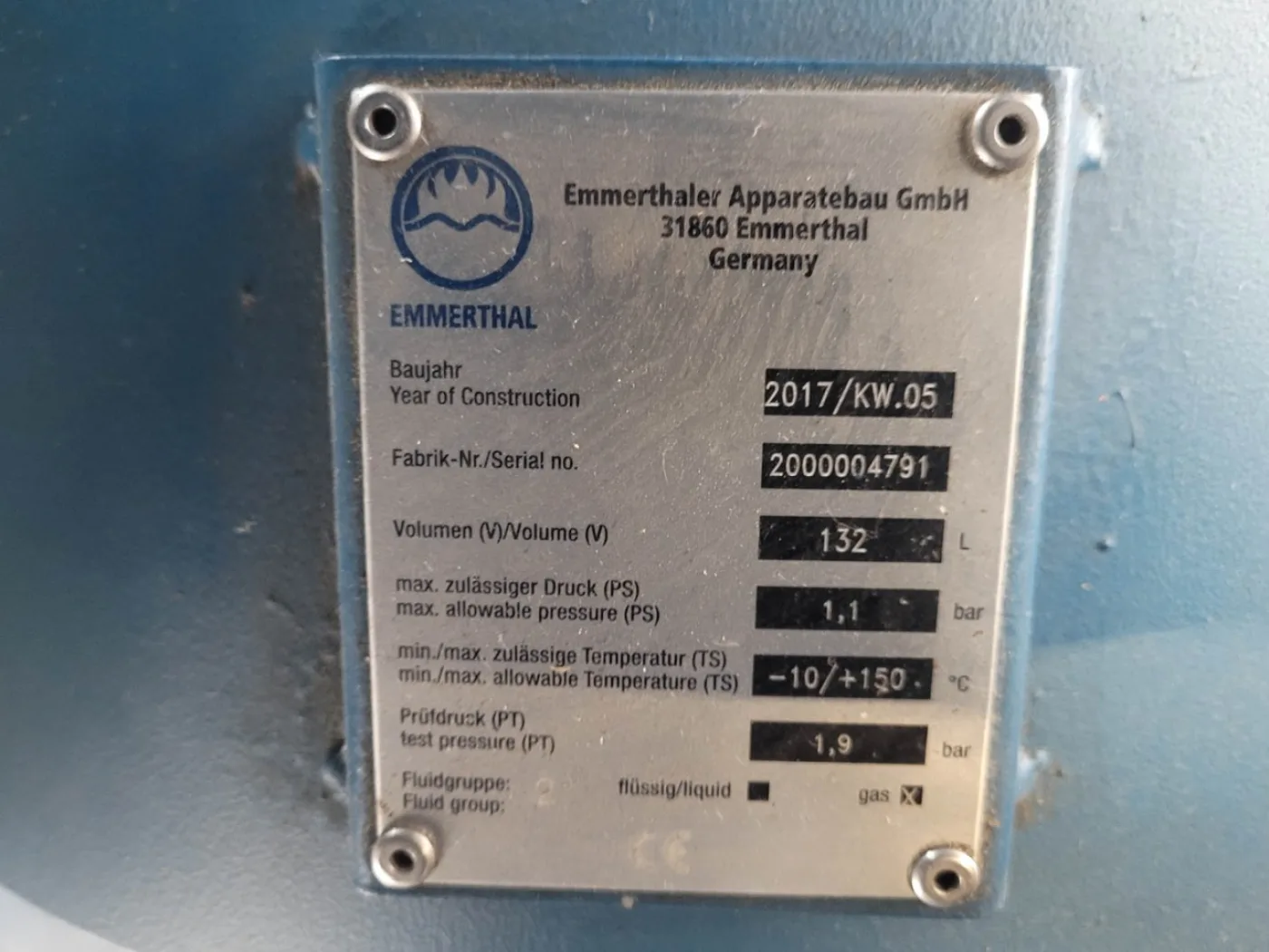 Aerzen GM35S - Blower - 4