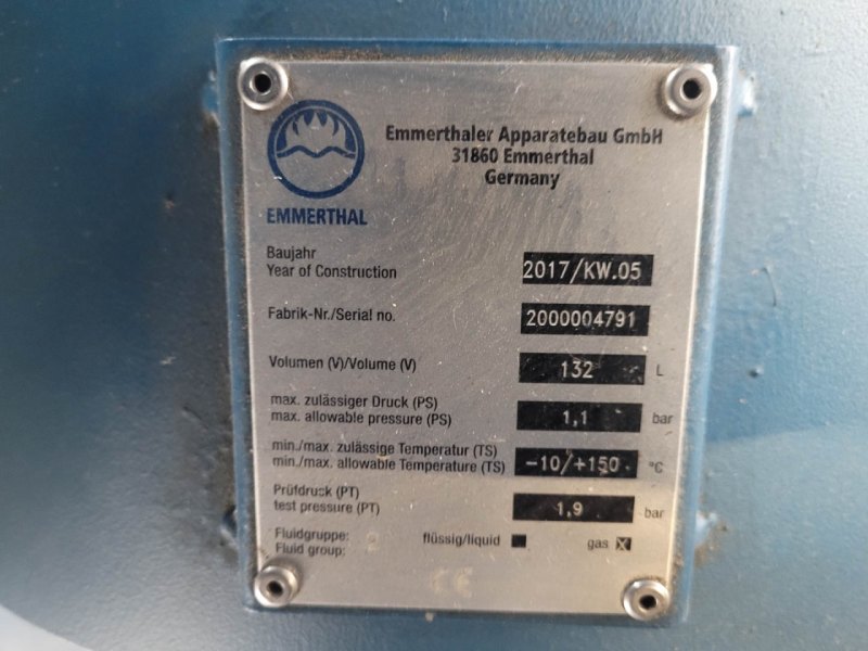 Aerzen GM35S - Blower