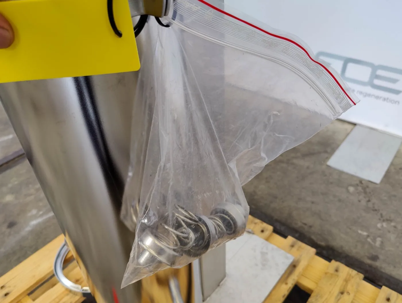 Sefil Tec - Candle filter - 6