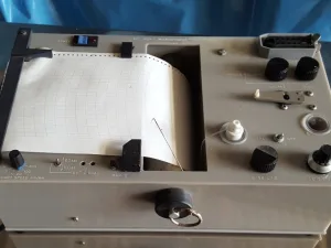 REGISTRATORE MICRODINAMOMETRO – UGO BASILE – MOD. UNIRECORD