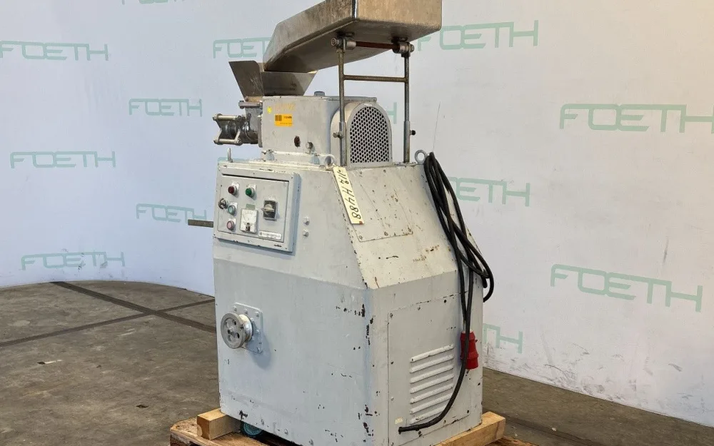 Elanco - Roll compactor