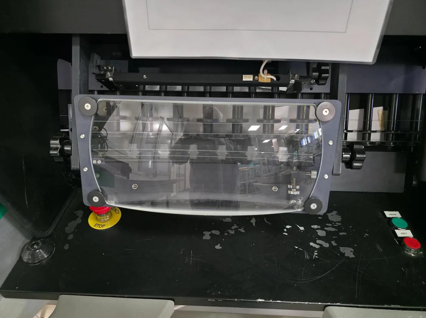 OPTREL - Ispezionatrice - PWL - 2