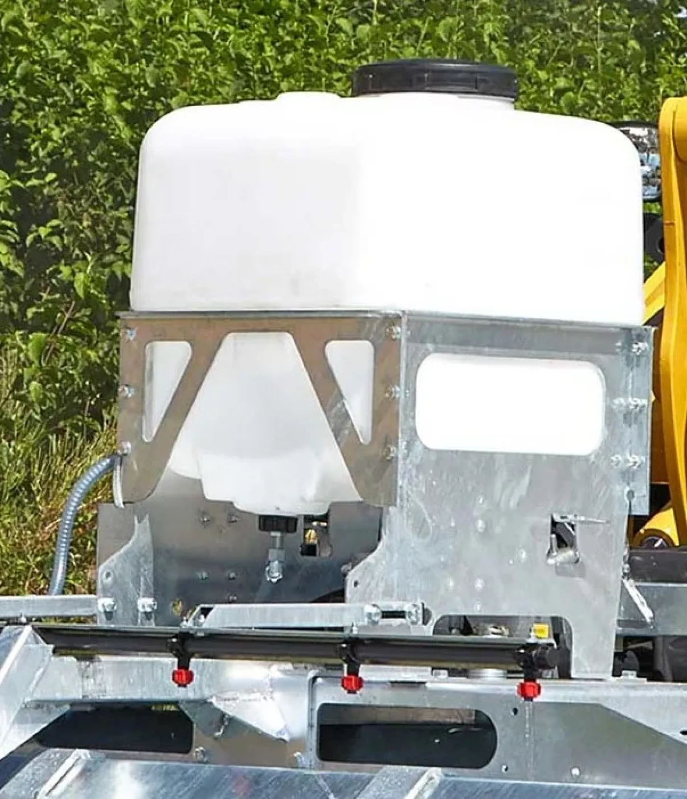Kehrmaschine Typ 600 - 3