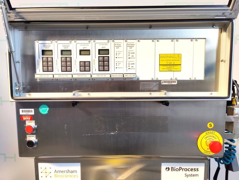 Amersham Pharmacia Biotech HPLC dosing pump - Dosing pump