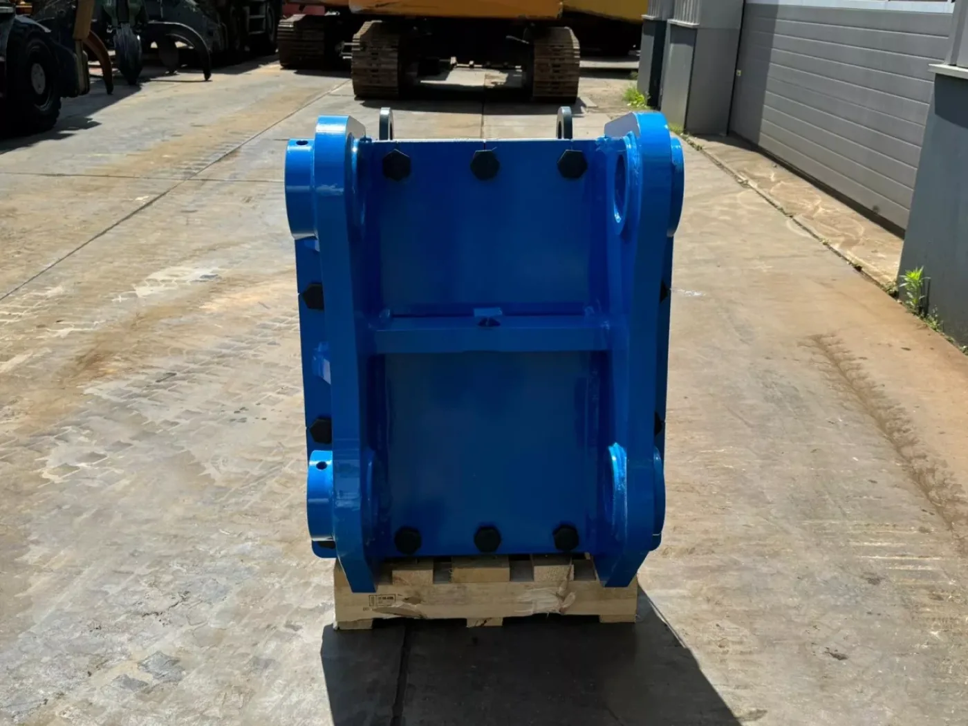 Hammer HS5000 fits 40-60 Ton excavator - 4