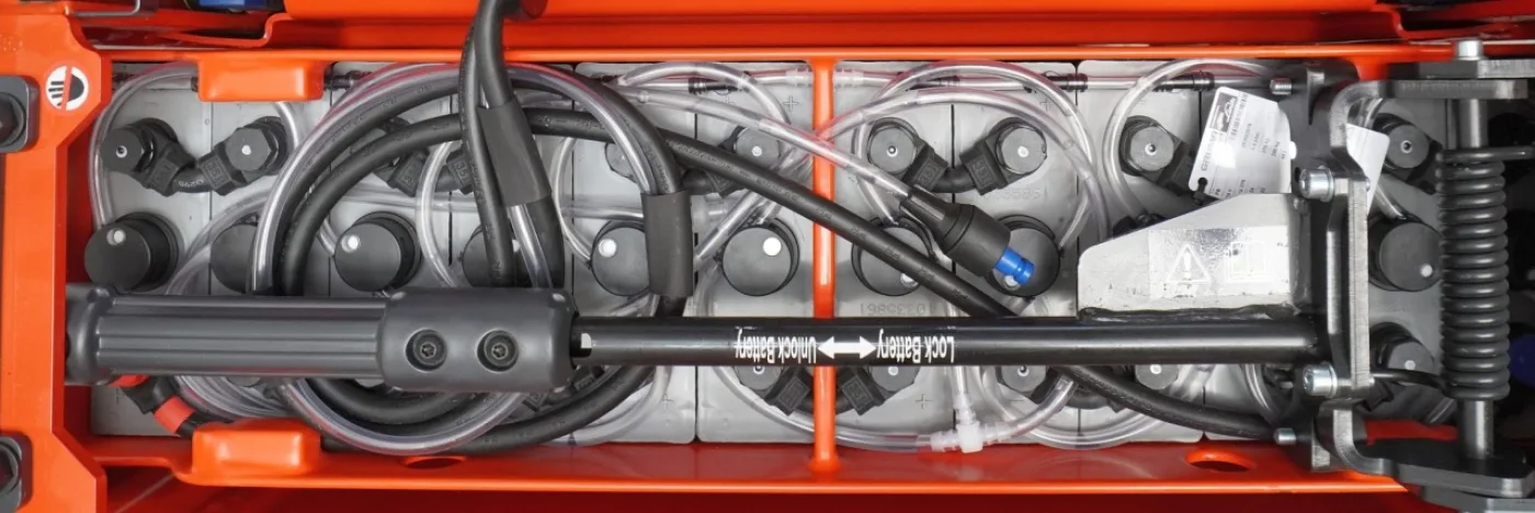 Niederhubwagen Linde T 20 AP 1156-00 (2024) - 5