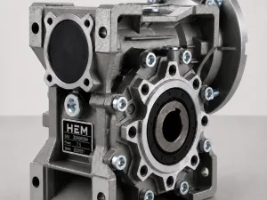 HEM75 Worm Gear Reducer