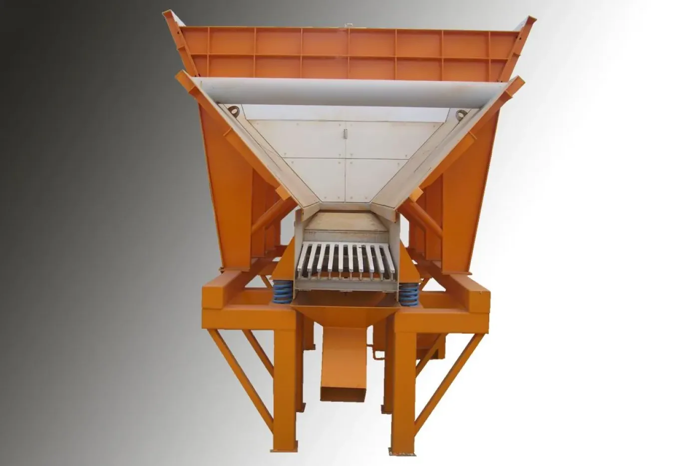 Vibrating Rock Feeder (Grizzly Feeder) - 5