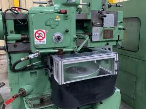 Gear Shaping Machine – LORENZ SNJ5 (with tilting table)