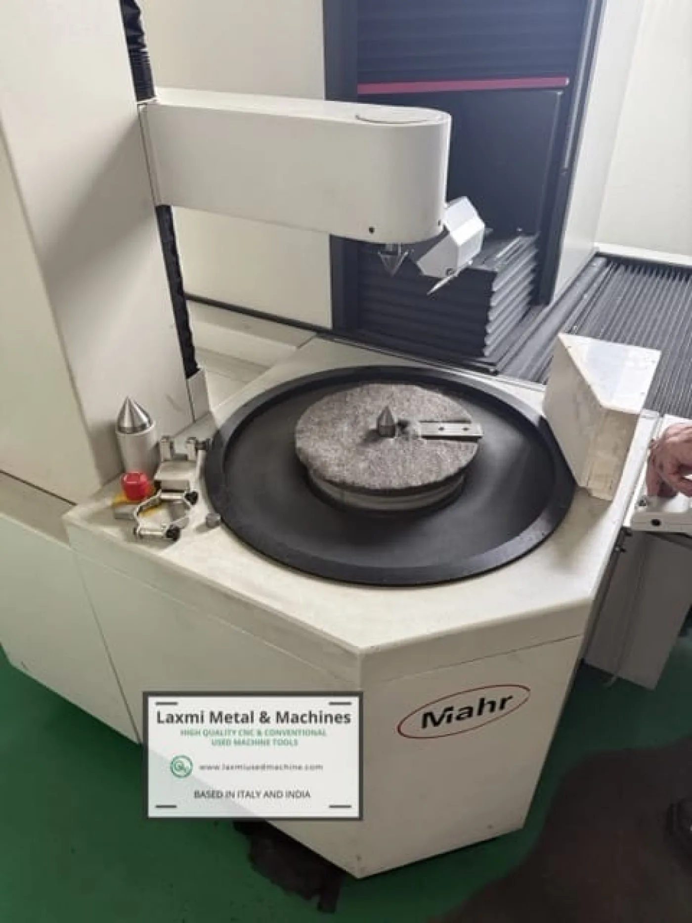 CNC GEAR TESTER, CARL MAHR - PRIMAR MX4 year 2001 - Laxmi Metal & Machines, Rohtak - 2