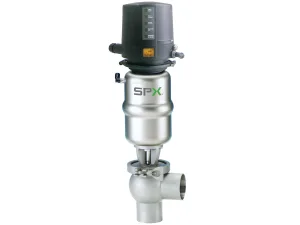 SPX Flow SW4 Series - Single Seat Valve