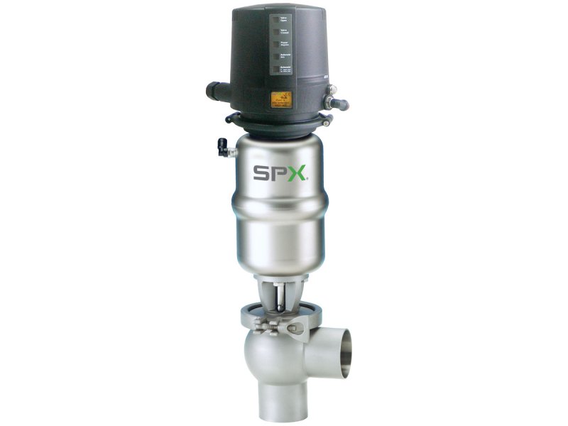 SPX Flow SW4 Series - Single Seat Valve