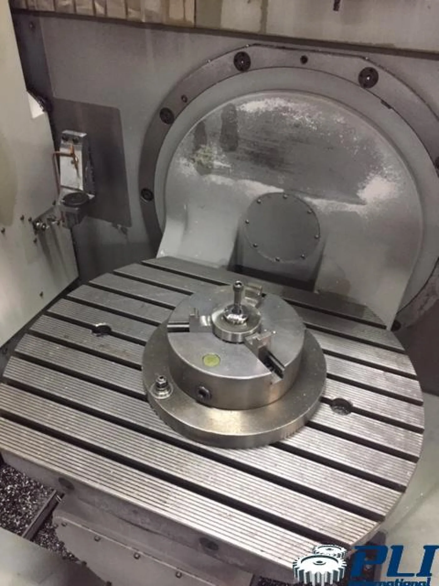 5-axis vertical centre – DECKEL MAHO – DMU70 - 2