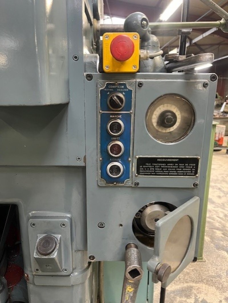 Gear Shaping Machine – FELLOWS 65AF
