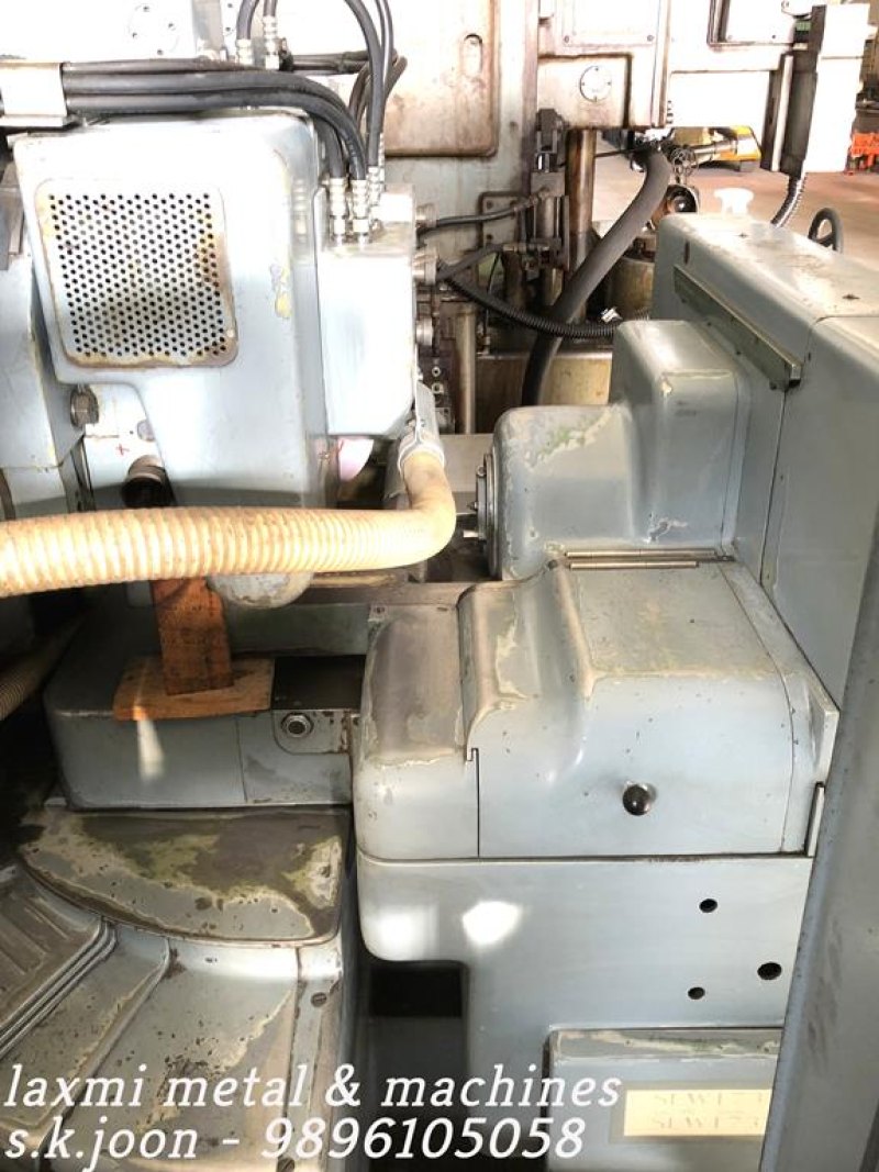 GEAR GRINDER, MAAG - HSS 10 - Laxmi Metal & Machines, Rohtak