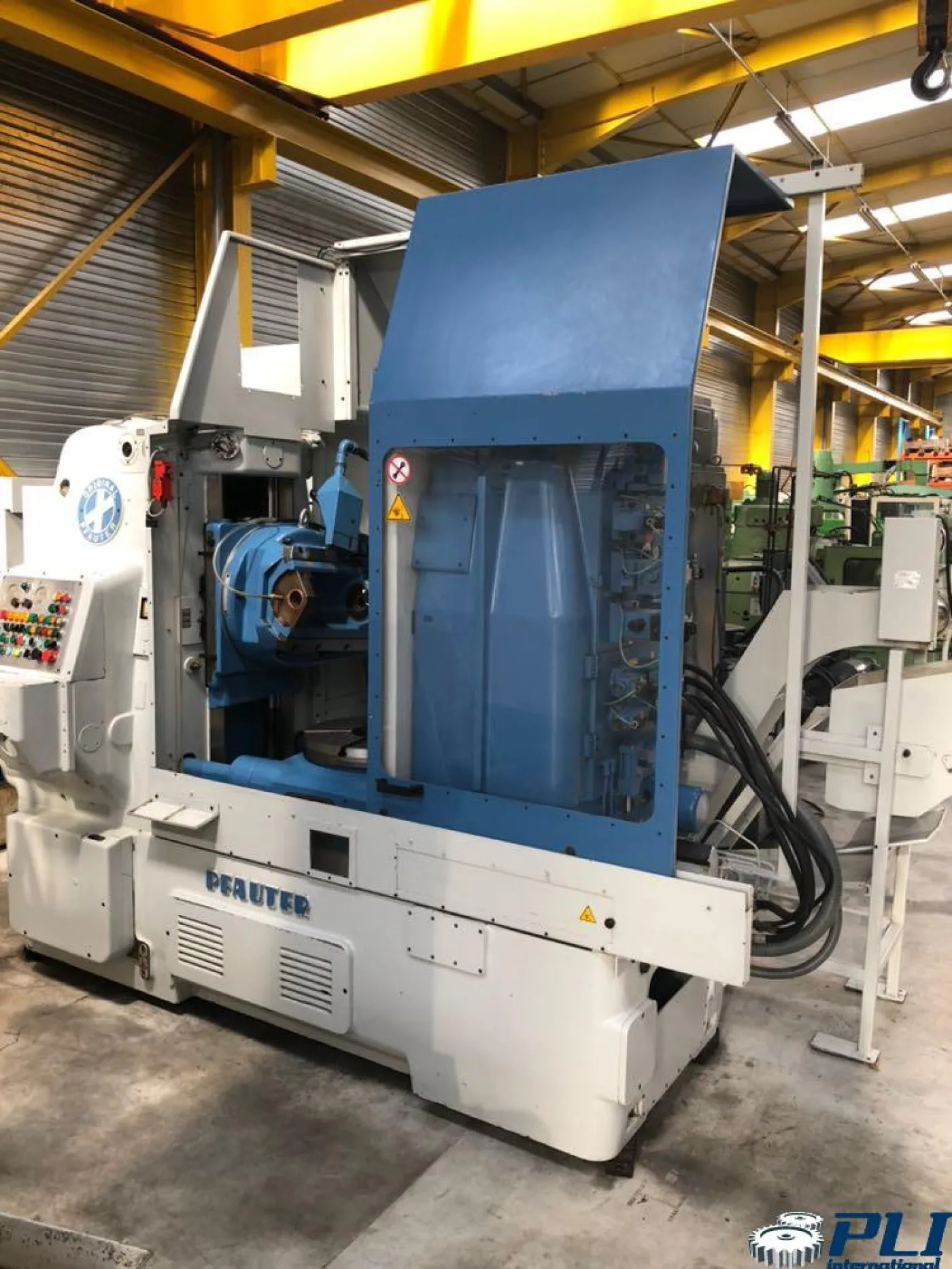 Milling machine – PFAUTER P 630 - 3