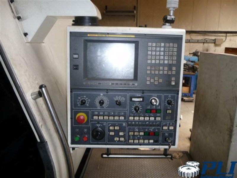 3-axis lathe – Johnford ST 130 C