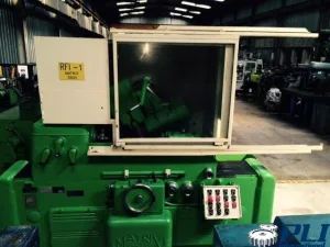 Thread grinding machine – MATRIX N°39