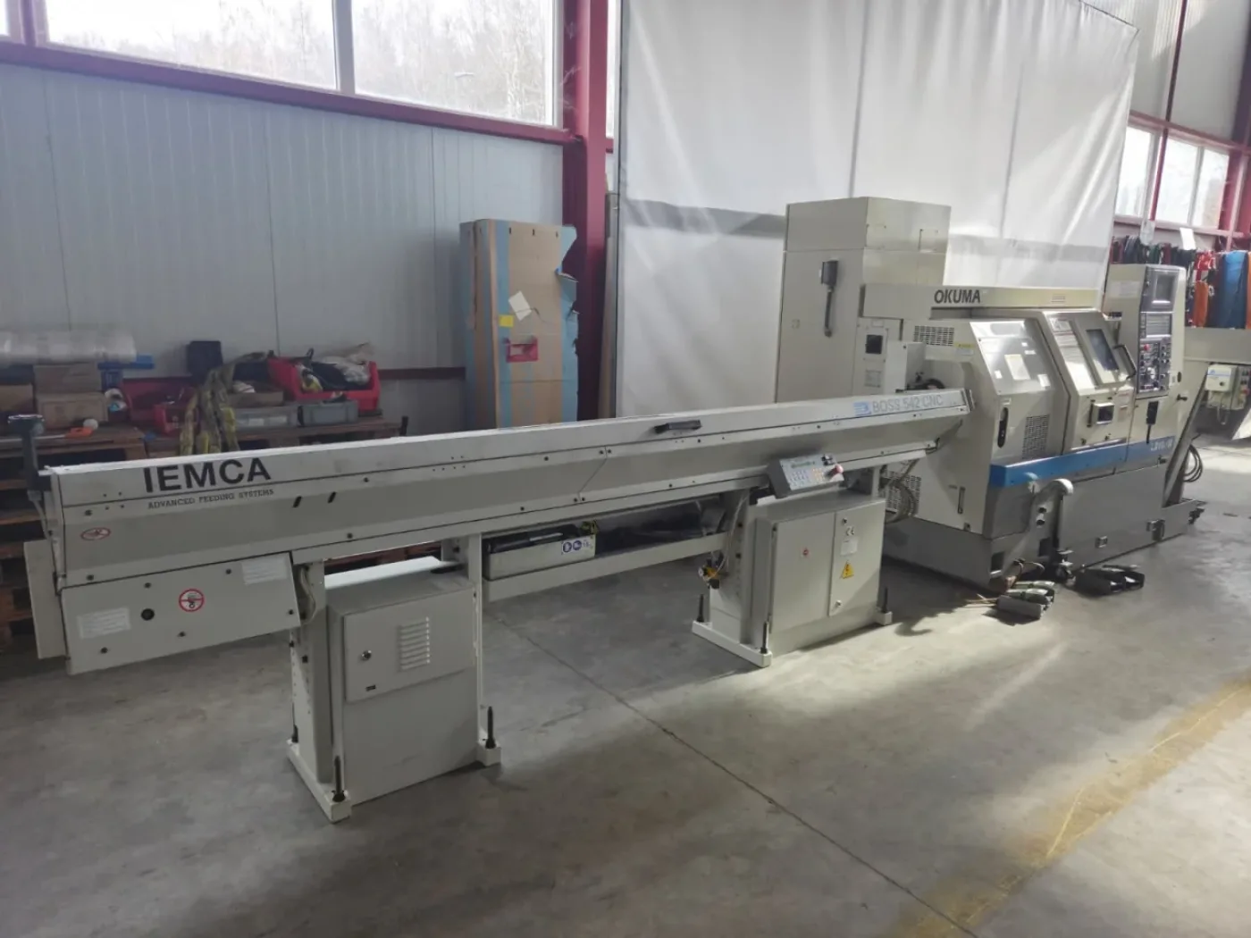 023341 - OKUMA LB 10 II M - 6