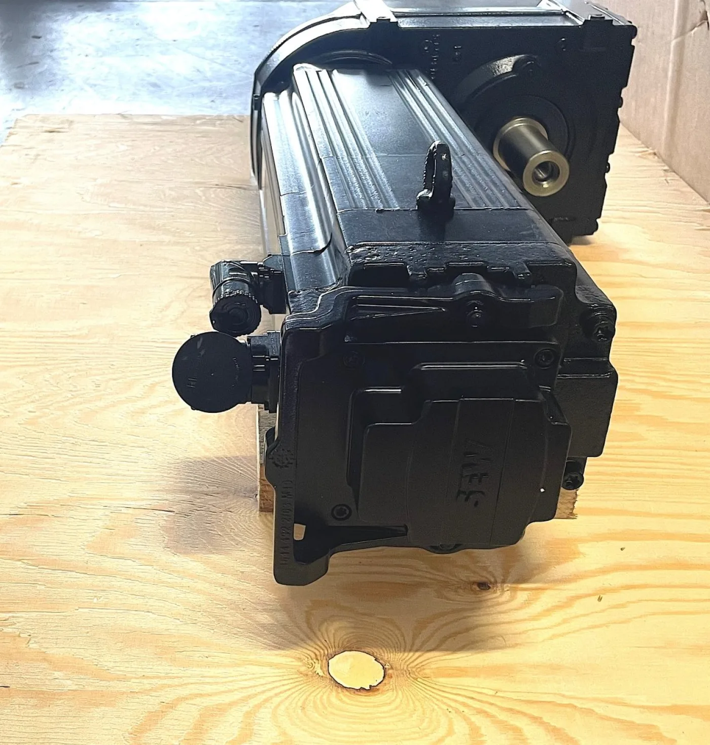 SEW-EURODRIVE Elektromotor F67CMPZ100L/BY/HR/KY/AK1H/SBB - 4