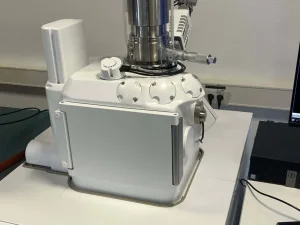 Jeol JSM-IT500 InTouchScope Scanning Elektronen Microscoop