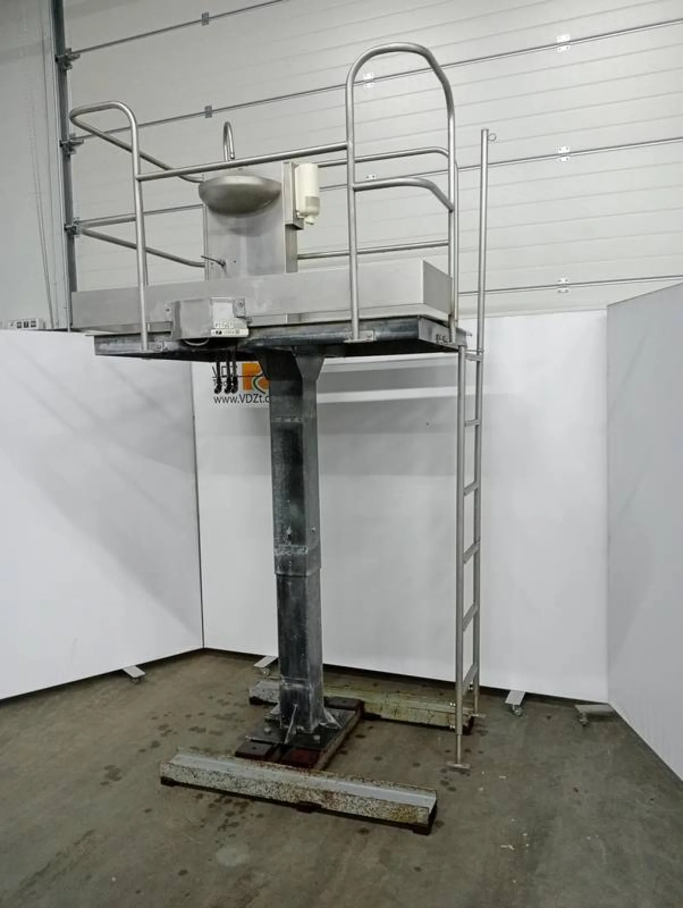 Fixed platform - 6