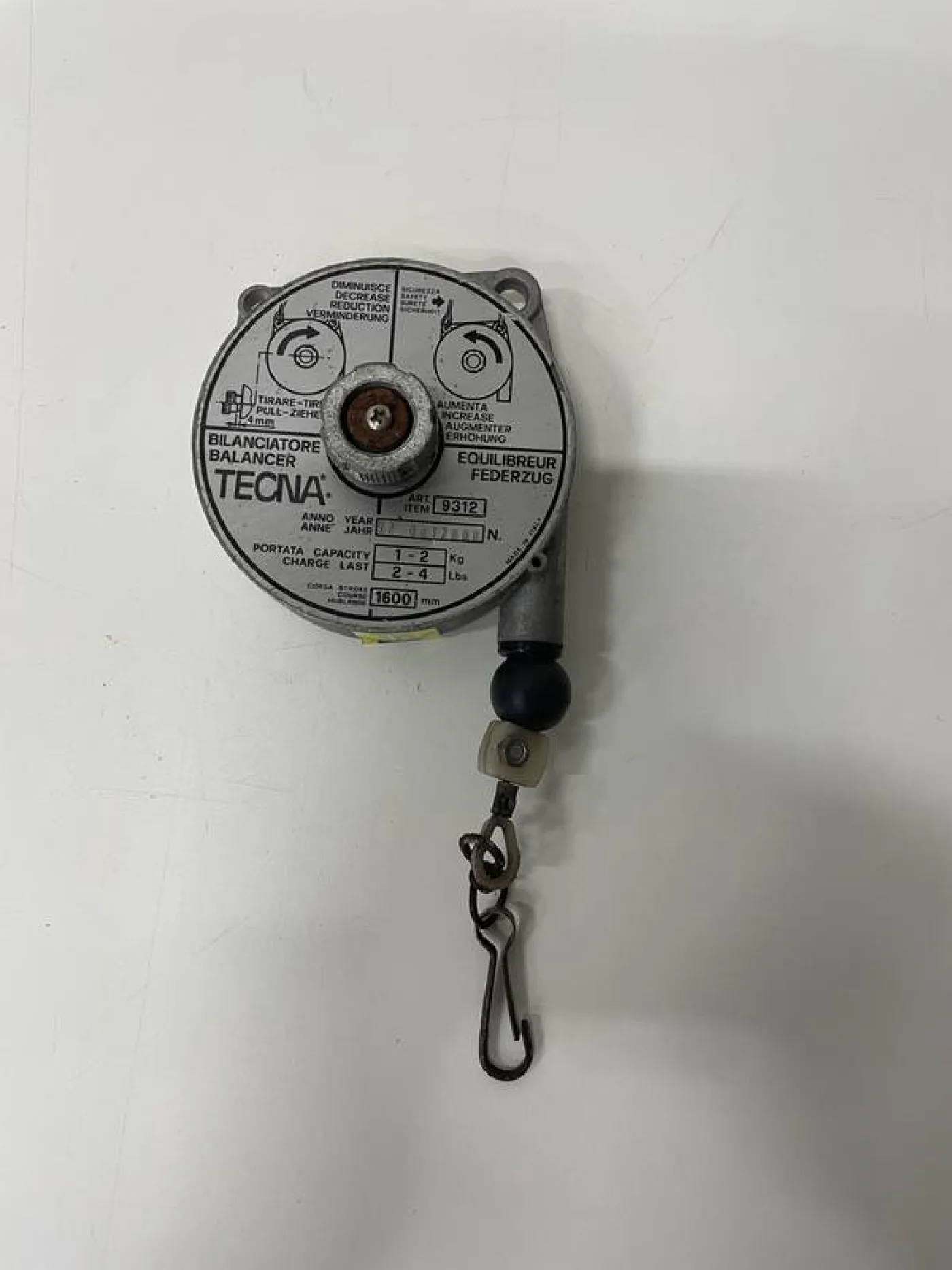 Balancer - 1-2 kg - 2