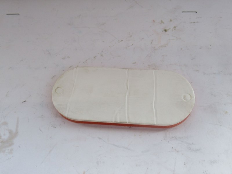 Zelfklevende Reflector