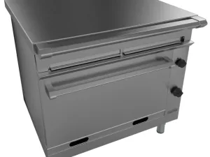 Falcon Chieftain General Purpose Oven Natural Gas G1016X - islandcatering