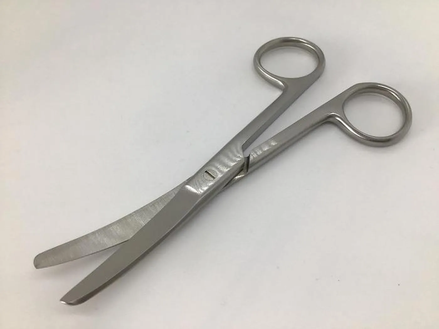 GB Medical Blunt/Blunt 125mm - 1