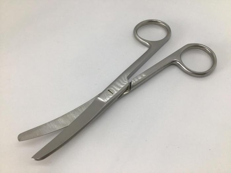 GB Medical Blunt/Blunt 125mm
