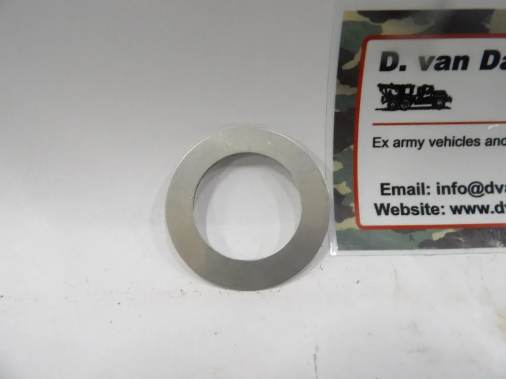 Shim krukas kettingmotor (0.030 inch)