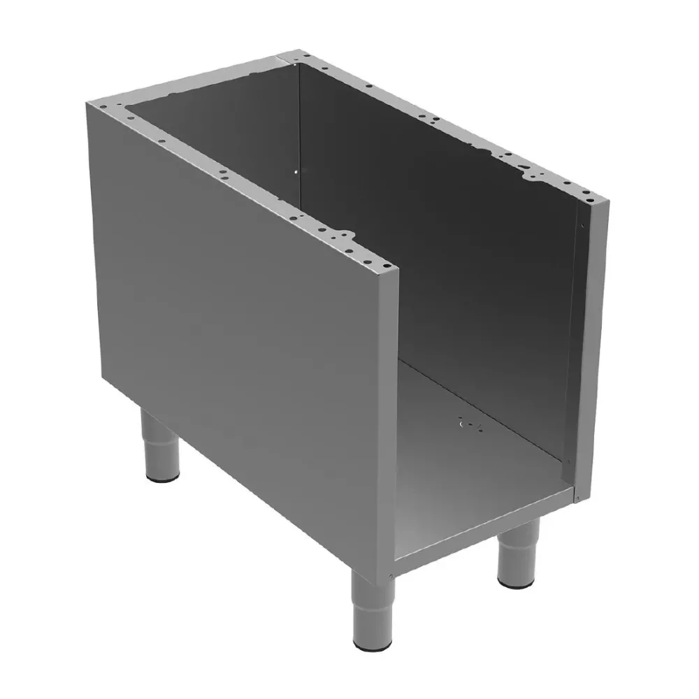 Falcon 400mm Stand with Feet ST40 - islandcatering