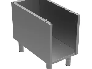 Falcon 400mm Stand with Feet ST40 - islandcatering