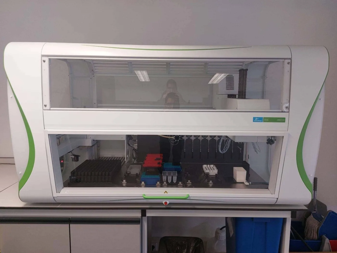 Perkin Elmer Janus G3 Automated Workstation - 1