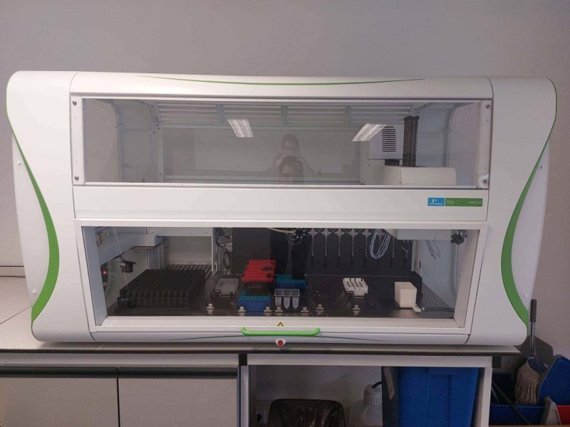Perkin Elmer Janus G3 Automated Workstation