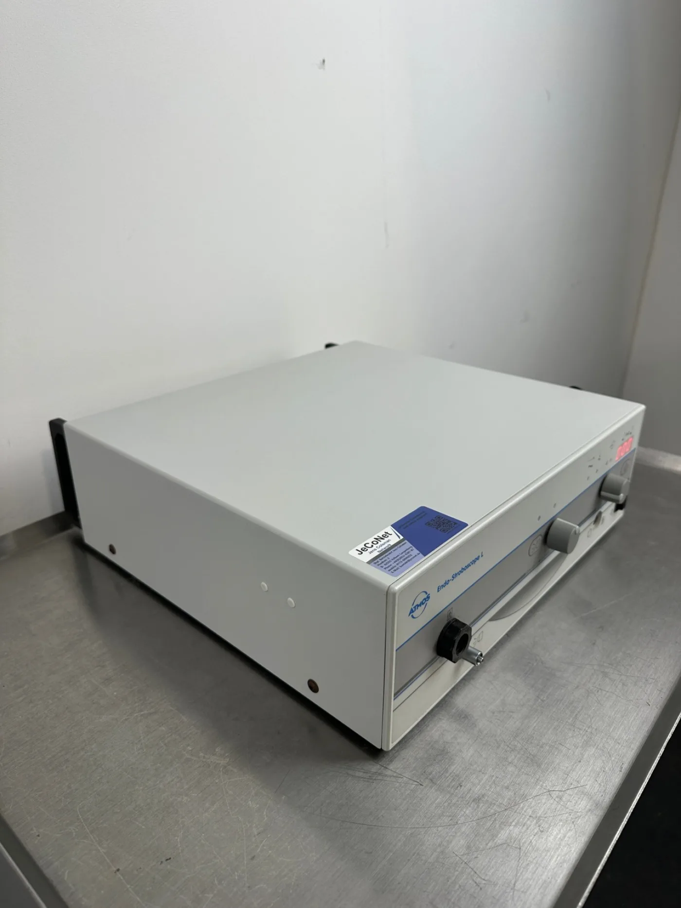 Atmos Endo-Stroboscope L inkl. Fusschalter HNO - 6