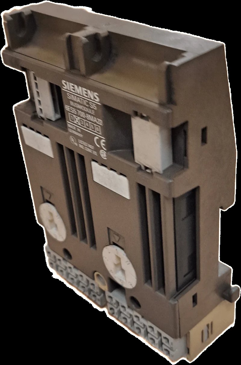 Siemens SIMATIC S5 6ES5 700-8MA22