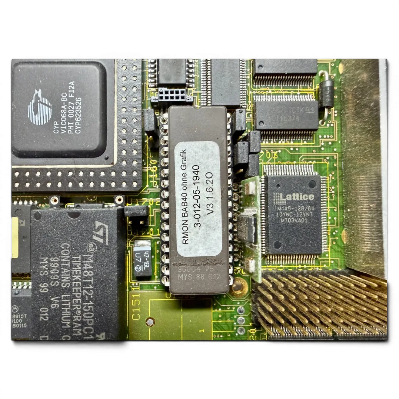HOMAG CPU Steuerkarte BAB40 Art.-Nr. 2-083-03-0092 2083030092 inkl. Speichermodul 4-086-06-0463 4086060463 - 8