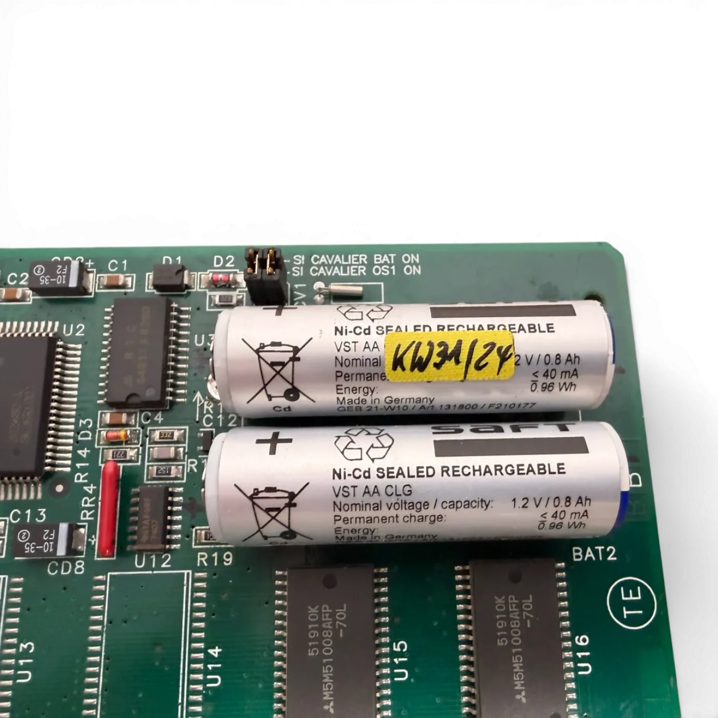 NUM 1060 Prozessor Karte Proc CN I O Karte | Art.-Nr. 0204202301J | Affaire 127013 | IMA 610 V CNC (processor card, CPU board, I O card) - 6