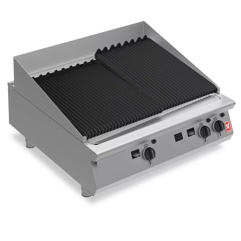 Falcon F900 Chargrill Propane Gas G9490 - islandcatering