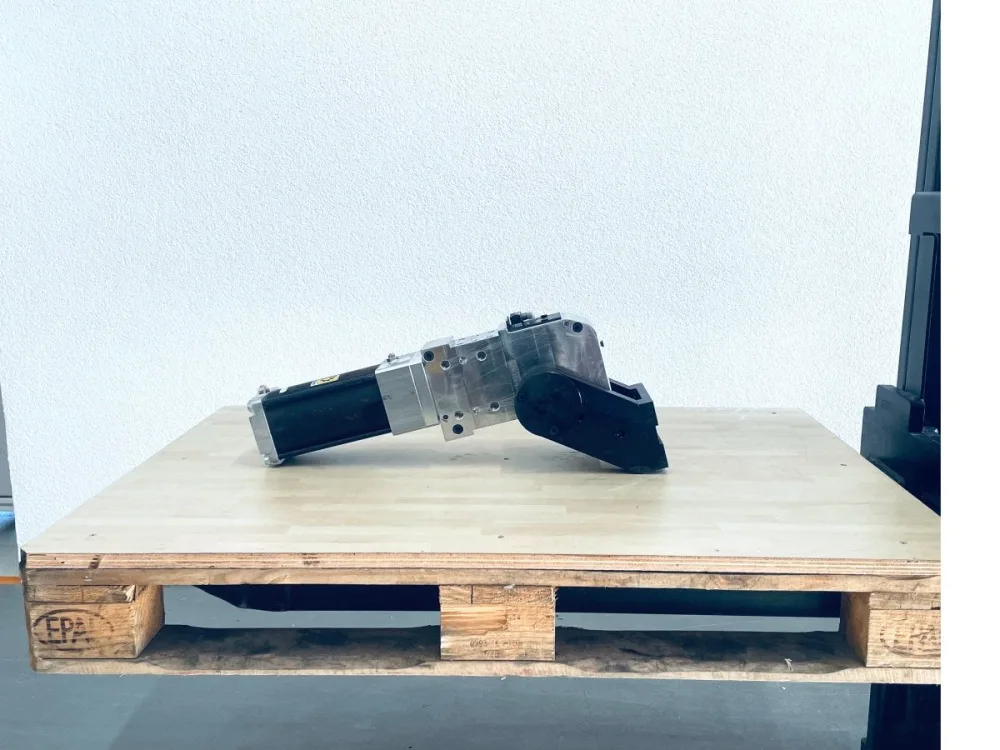 Tünkers Spanner KS2 100.2 A01 LHT12