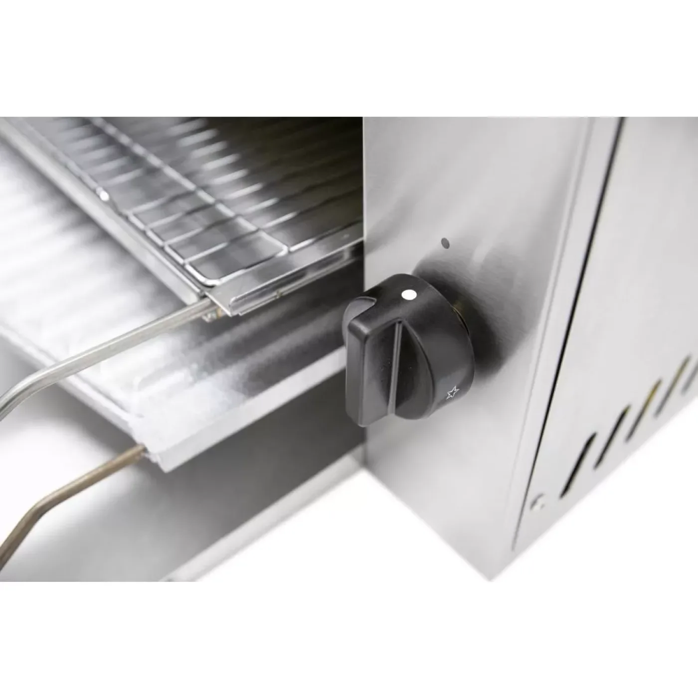 Parry Natural Gas Salamander Grill 7072 - islandcatering - 5