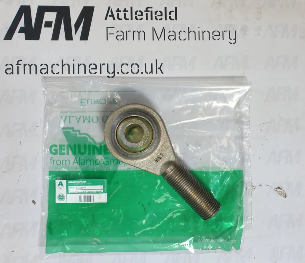 Spearhead Forged Ball End - 6310276