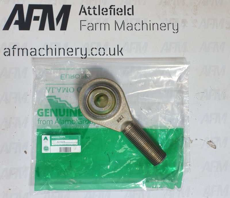 Spearhead Forged Ball End - 6310276