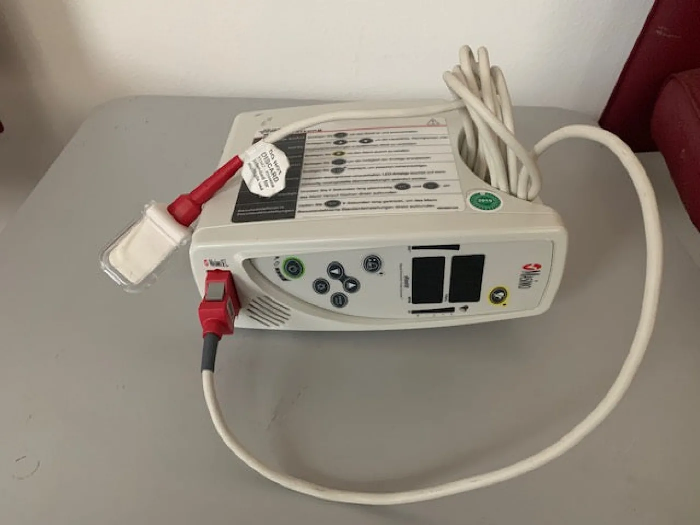 Masimo Masimo Set Pulsoxymeter - 1