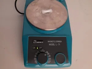 1399 - Used Labinco basic magnetic stirrer L-71