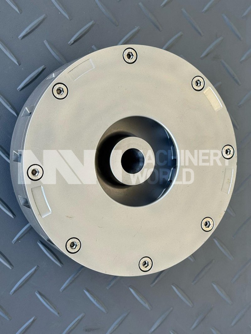 210mm GEA Niro Rotary Atomiser Wheel for Spray Dryer (Never Used)